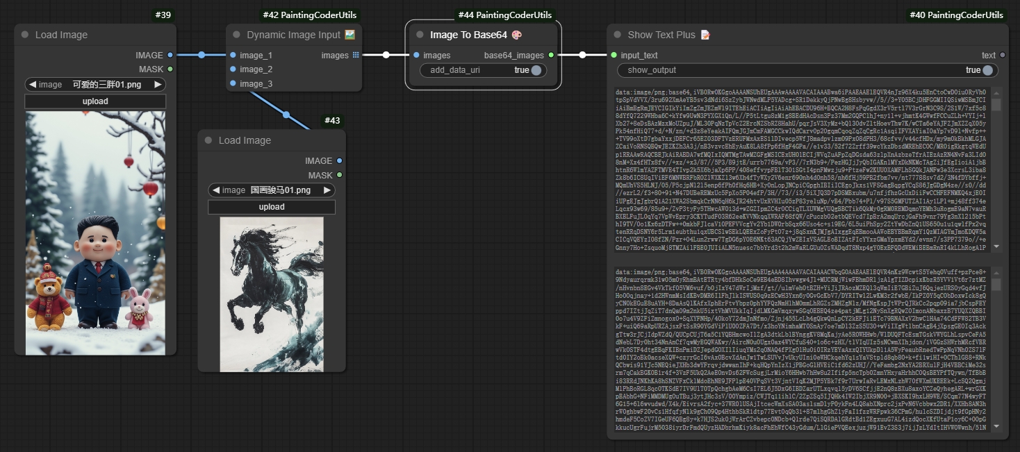 Image to Base64 Encoder Example